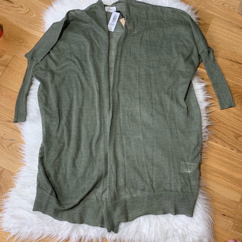 Wilfred Gillams Sweater in Sage Fog XS